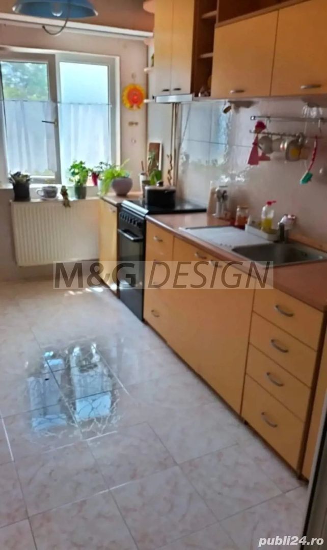 Apartament 3 camere Soarelui modificat din 5 camere - Poză 4