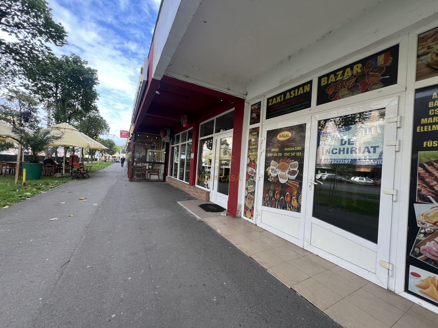 De inchiriat Spatiu Careiului/Zona Cu Vad Comercial Intens /41MP - Poză 2