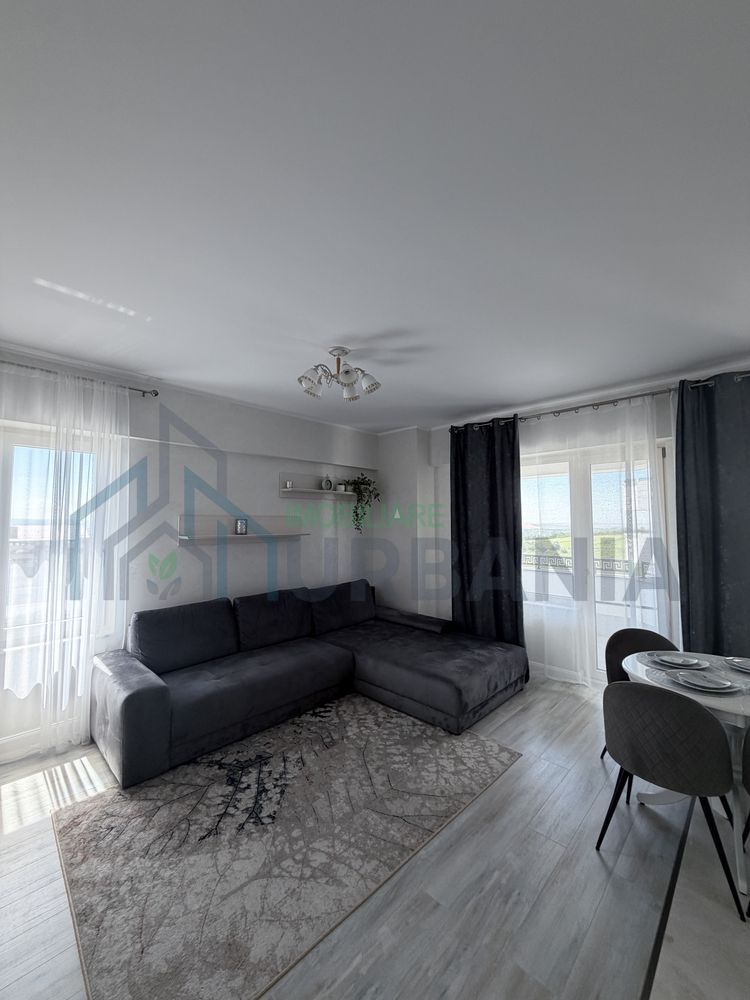 Apartament de inchiriat, 2 camere, Complex Royal Town, Copou, Iasi - Poză 7