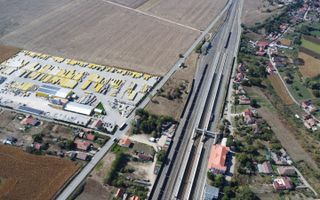 Teren pentru contructii industriale (hale, depozite), aproape de Sebes - Poză 4