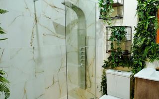 AP 3 CAMERE HERASTRAU, BLOC NOU, LOC PARCARE, MOBILAT/UTILAT, COMIS 0% - Poză 14