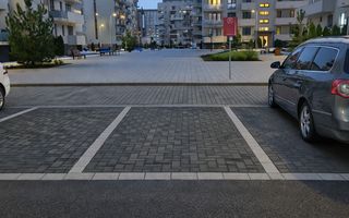 Apartament 2 camere de lux, Maurer Residence, parcare + boxa - Poză 9