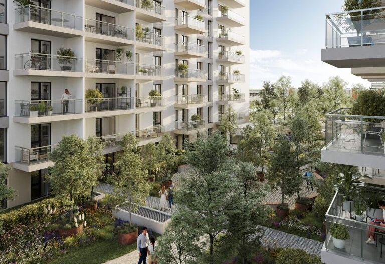 APARTAMENT 3 CAMERE | PALLADY | PROIECT NOU - Poză 13