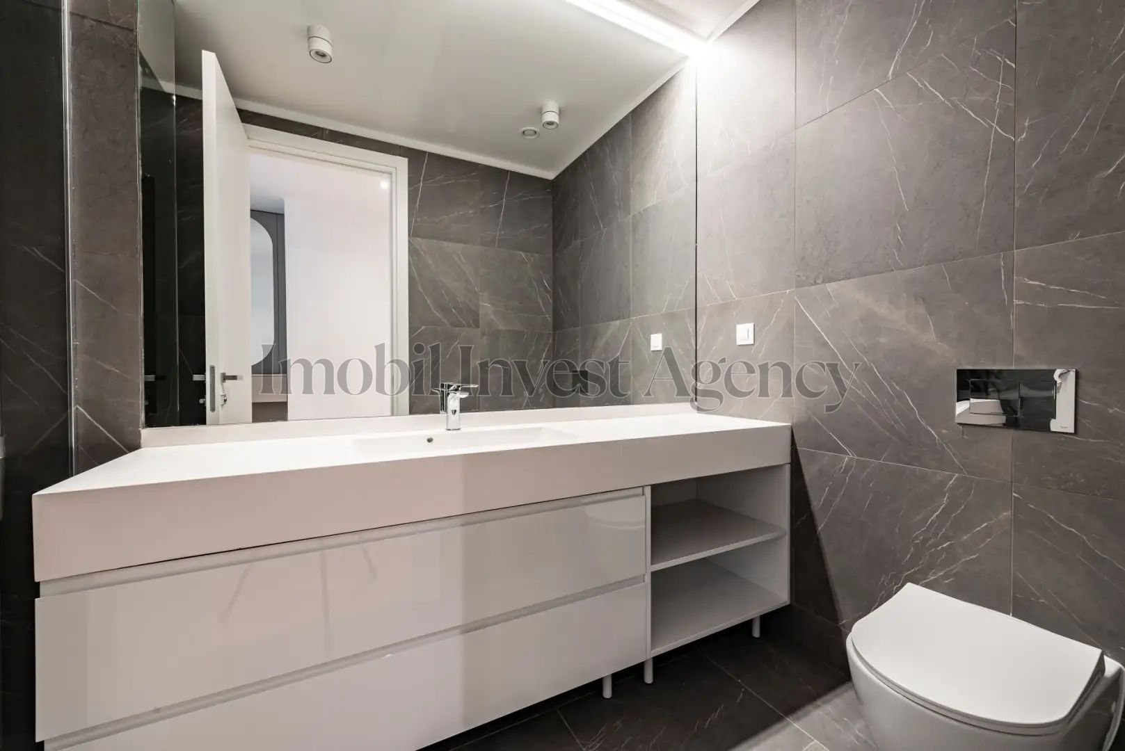 Apartament 3 camere mobilat in One Verdi Park cu loc de parcare inclus - Poză 12