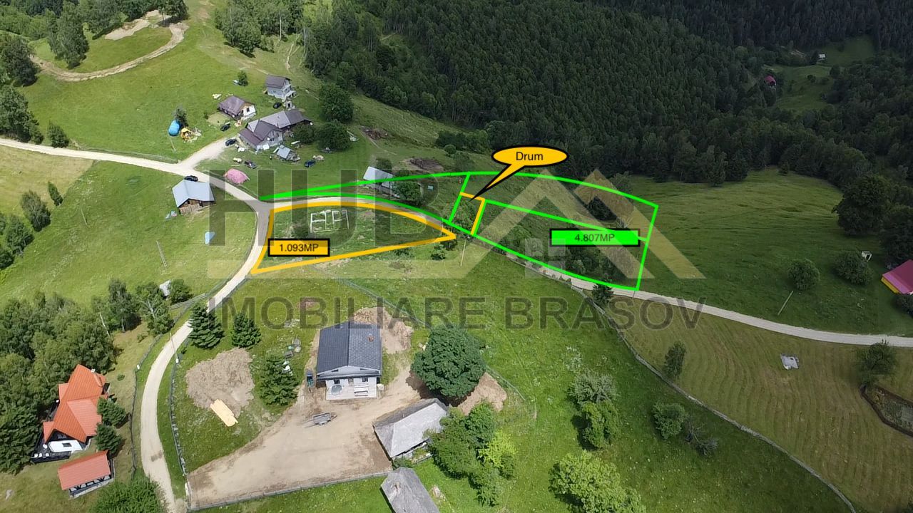 Oportunitate Investitie |Teren Pestera | 2.250mp |Utilitati Gaz/Curent - Poză 1