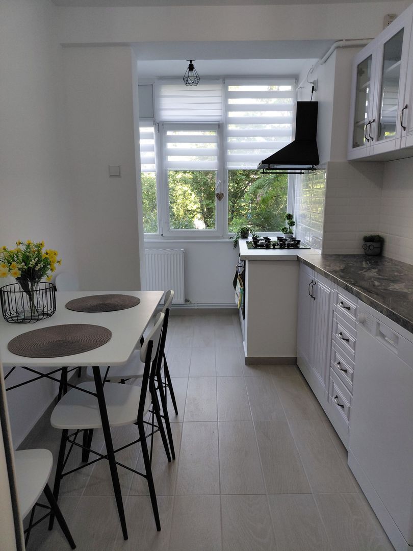 Apartament 2 camere, Micro 16, etaj 1/4, 51 mp – mobilat și utilat complet - Poză 19