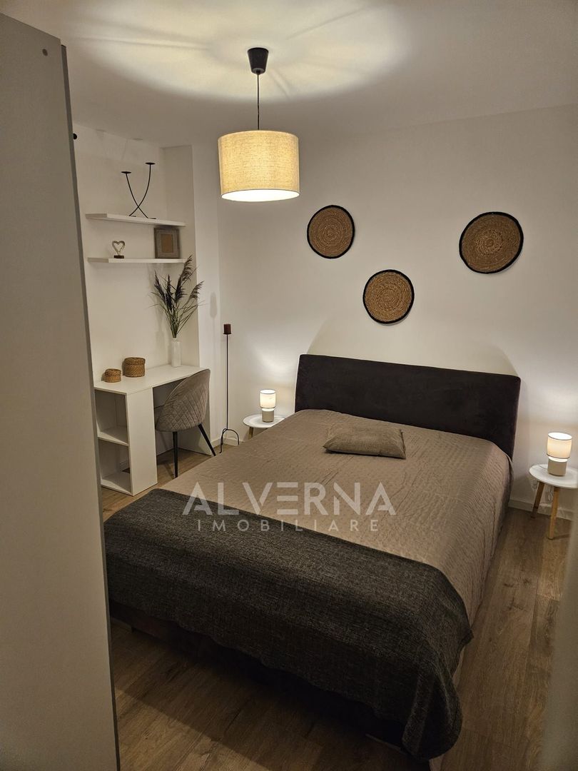 Apartament 2 camere | mobilat modern | zona Piata Hermes Gheorgheni - Poză 4