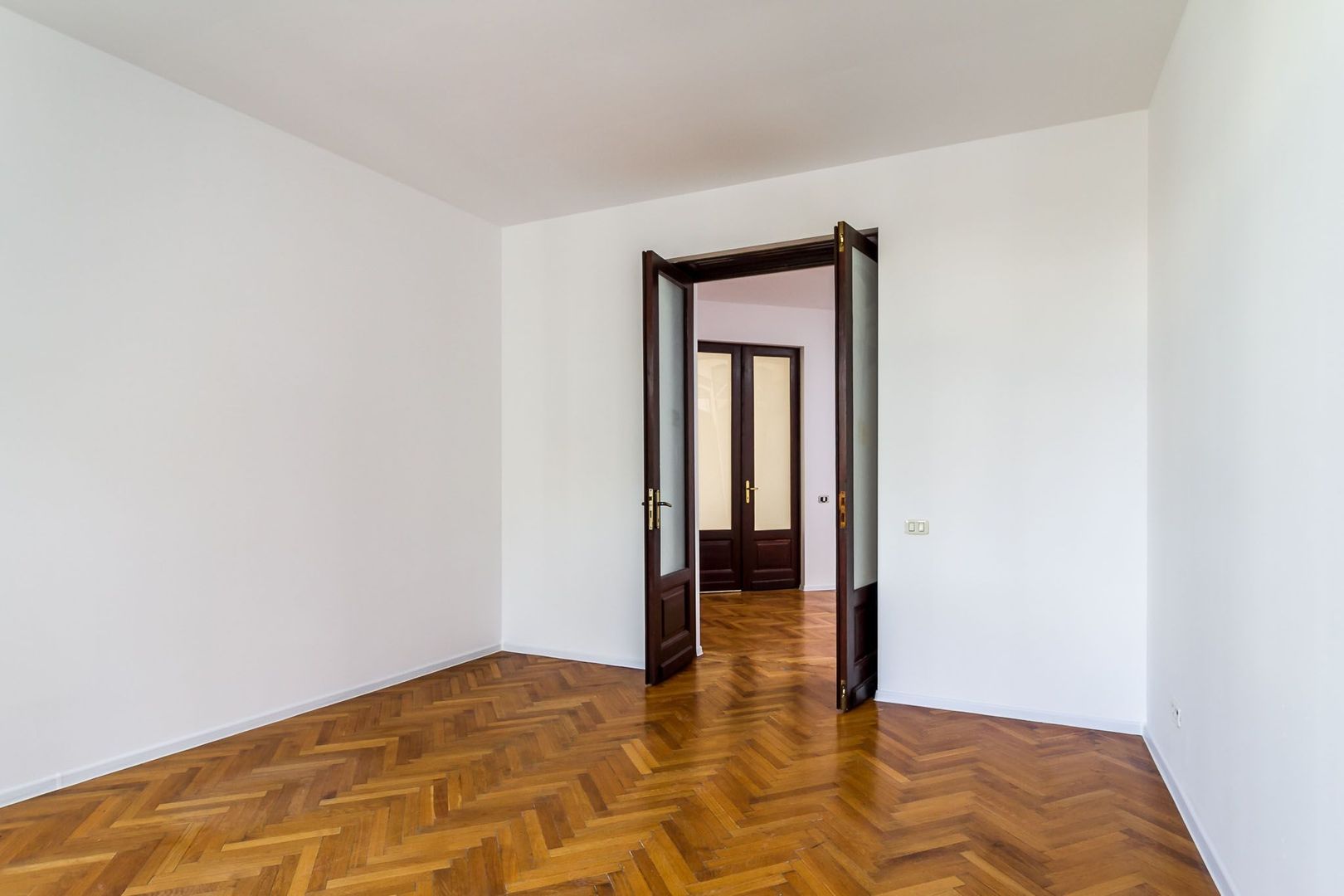 Apartament spatios in vila 150mp utili Cismigiu - COMISION 0% - Poză 14