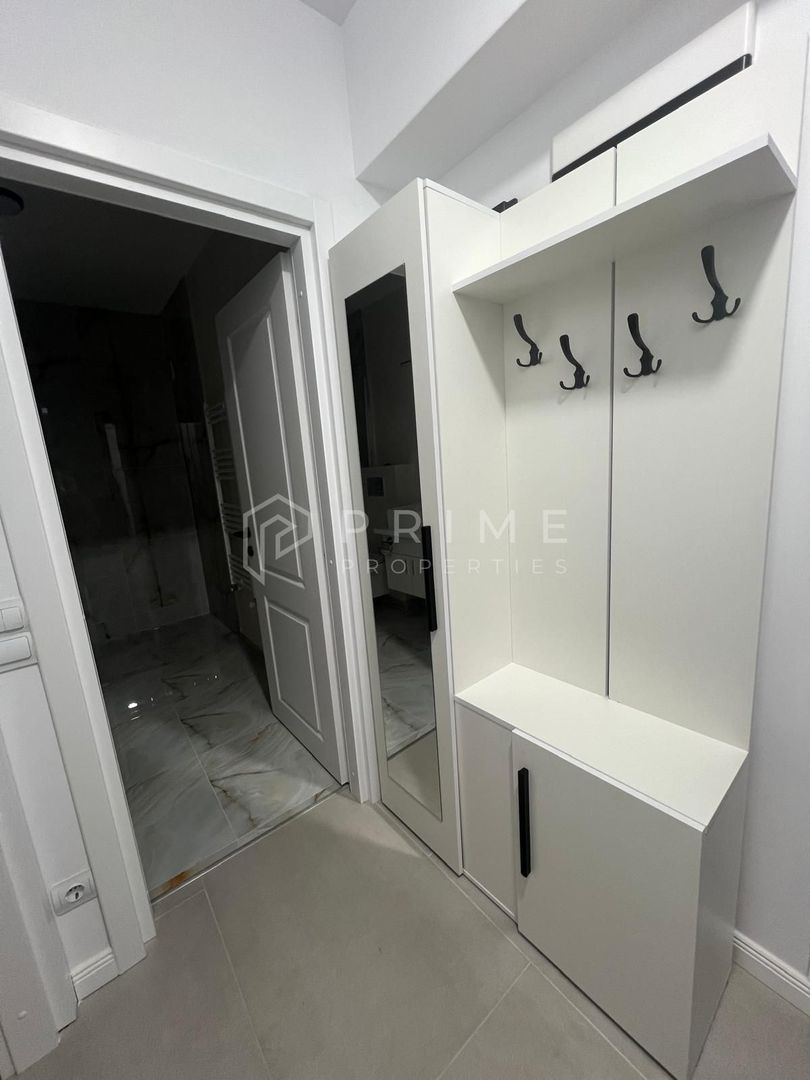 Apartament 2 camere – prima închiriere, imobil nou, zonă semicentrală - Poză 8