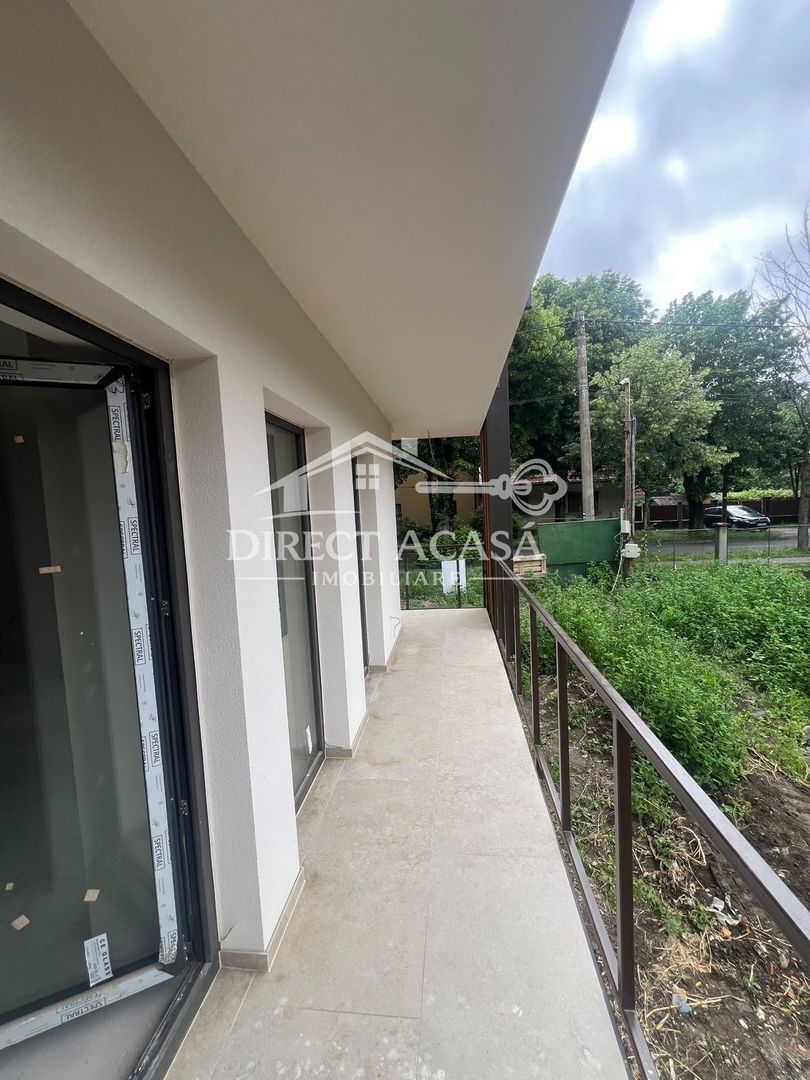 Apartament nou 3 camere 93 mp utili, terasă 18 mp și garaj - Unirii - Poză 2