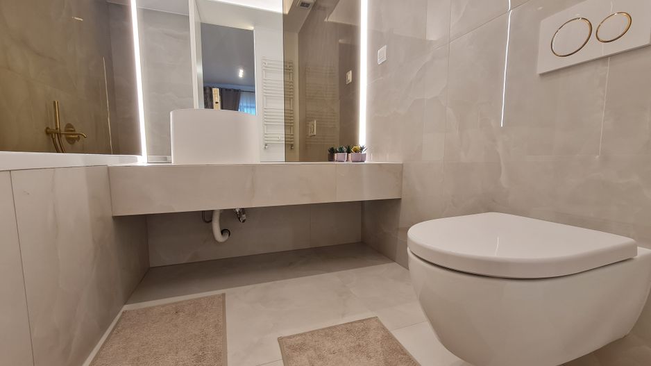 3 camere| COCHET | Cortina North | PARTER balcon - Poză 5