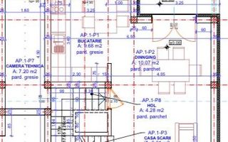 Duplex despartit prin camera tehnica, 3 dormitoare, Mosnita Noua - Poză 14