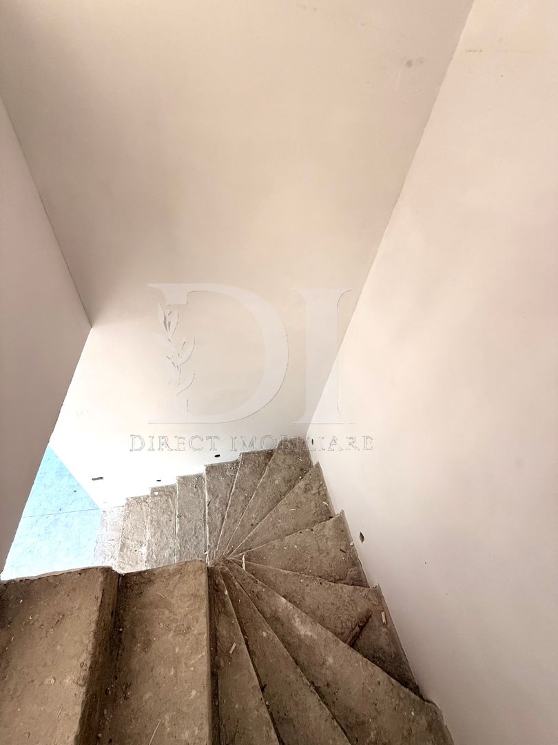 CASĂ CUPLATĂ TIP DUPLEX DE VÂNZARE ÎN JUCU, CLUJ - Poză 13