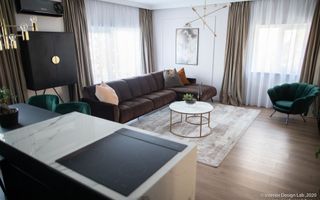 Apartament de LUX cu Gradina 150 mp si Parcare zona Andrei Muresanu - Poză 1