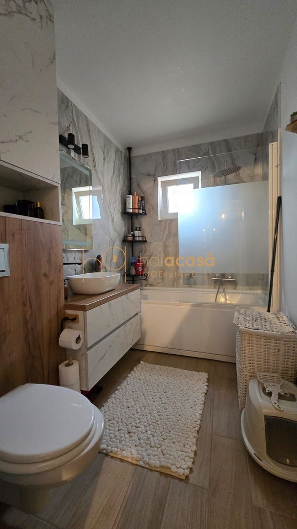 Apartament 2 camere decomandate 53 mp zona Eroilor - Poză 13
