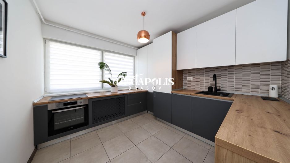 3 Camere | Tractorul | 67 MP | Parcare | Terasă 46 MP - Poză 3