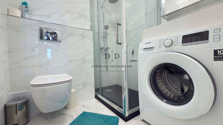 Vanzare 3 camere-2 bai-Parcare-Bloc Nou, Cartier Buna Ziua | VIEW - Poză 8