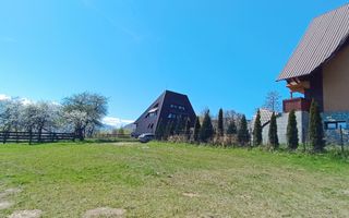 Teren intravilan cu priveliste frumoasa-Predelut - Poză 1