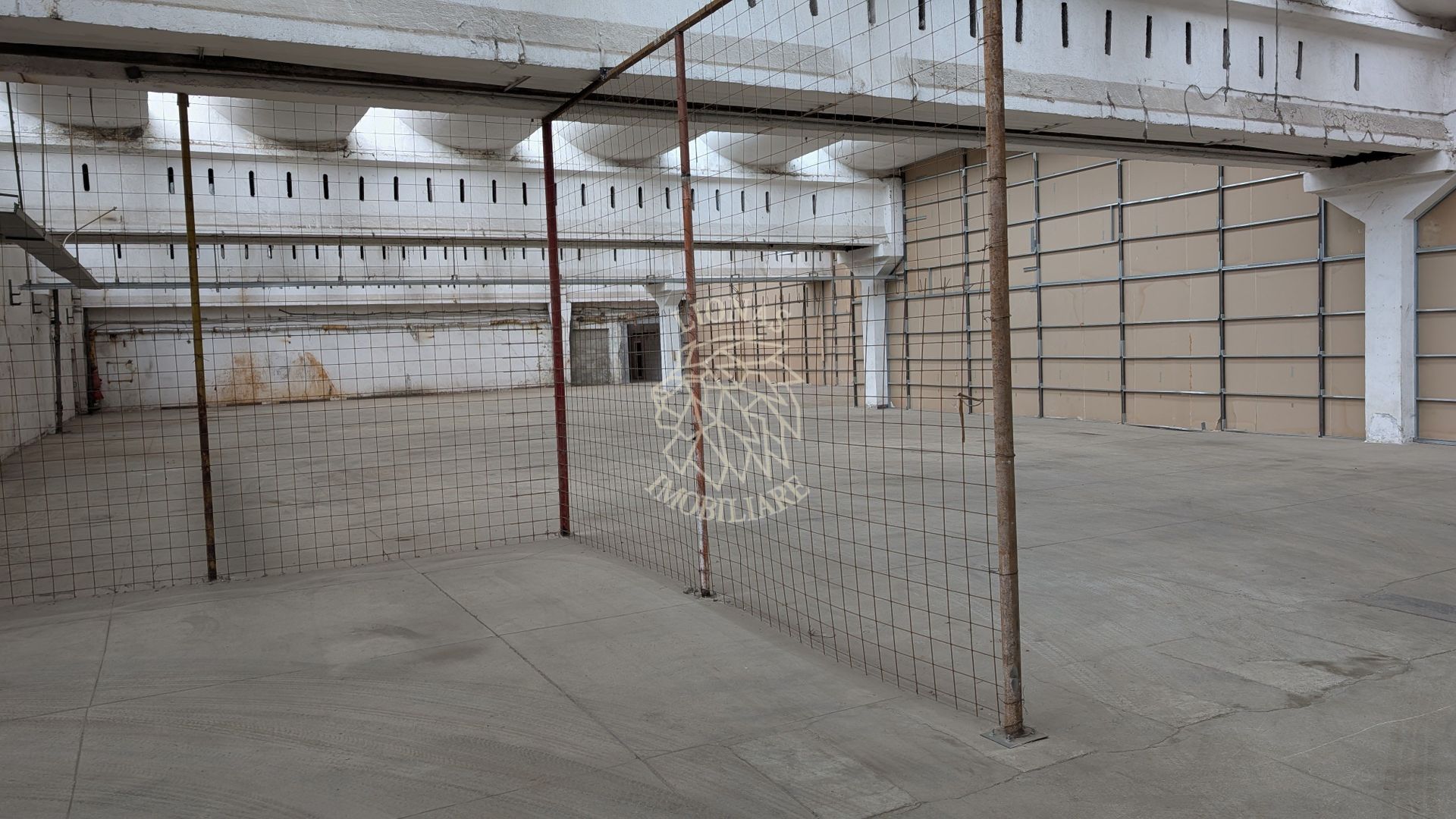 Hala 500 mp-ideal service, productie, showroom industrial-Zona Centura - Poză 2