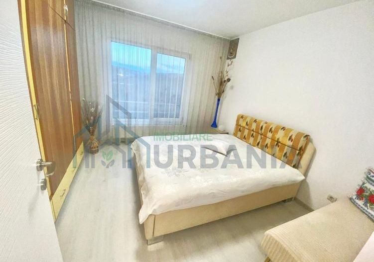 Penthouse premium mobilat, 2 terase, vedere panoramică, Bucium, 117 mp - Poză 5