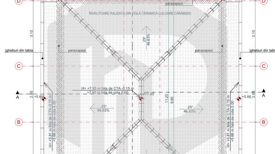 Casa Single Cristian | 4 Camere | 430mp Gradina | Dezvoltator - Poză 8
