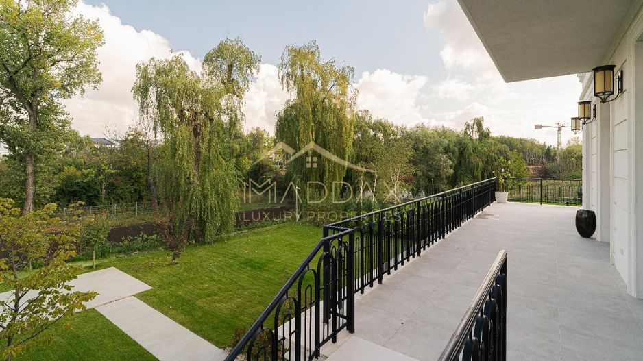 Vila Exclusivista // 6 camere *480mp utili* 2 parking // Pipera – Iancu Nicolae - Poză 38