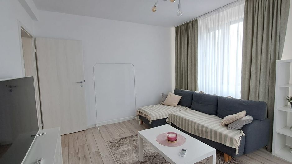 Prel. Ghencea, Cartier Latin / Bragadiru, 2 camere + terasa + parcare - Poză 1