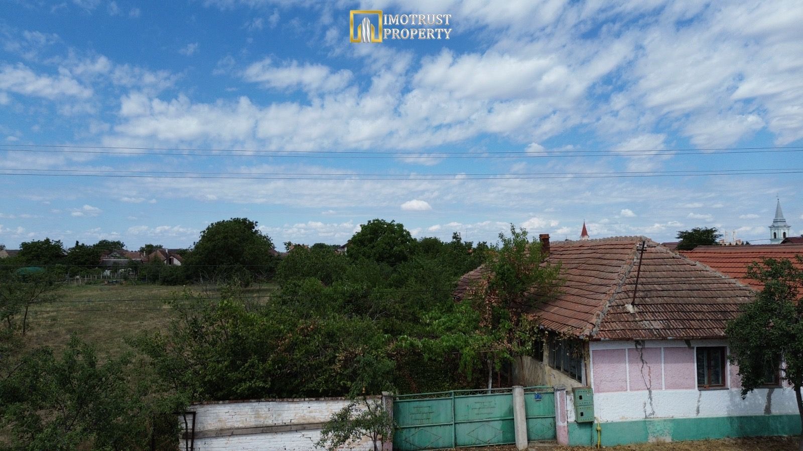 Teren 1.620 mp cu casă și utilități, Sânleani, județul Arad - Poză 3