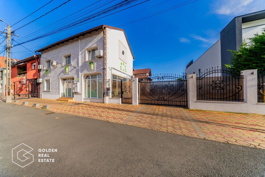 Vilă multifuncțională la cheie situată în Micalaca - Poză 61