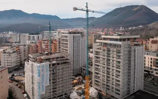 Oportunitate, Cosmopolit Zenit, 2 camere de vanzare - Poză 30