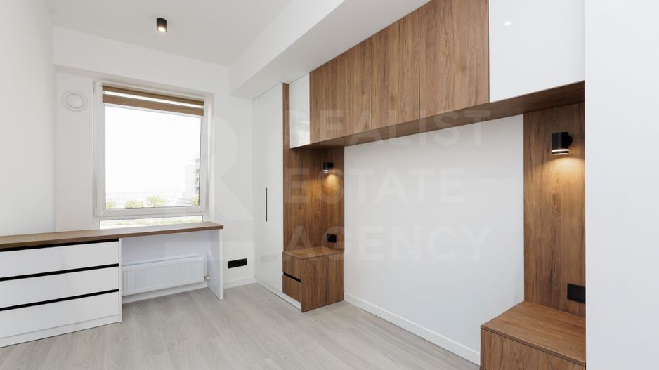 Vânzare, apartament, 1 cameră, bulevardul Europei, Botanica - Poză 8