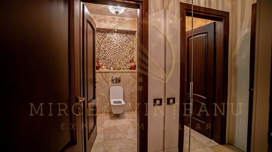 Vânzare vila spectaculoasa S+P+1+M situată in zona Tomis II - Spitalul Județean. - Poză 12