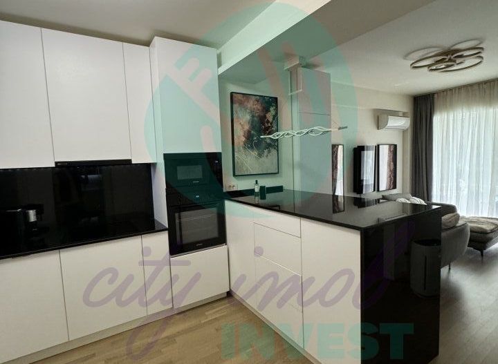 2 camere bloc nou - zona Stefan cel Mare - Poză 3