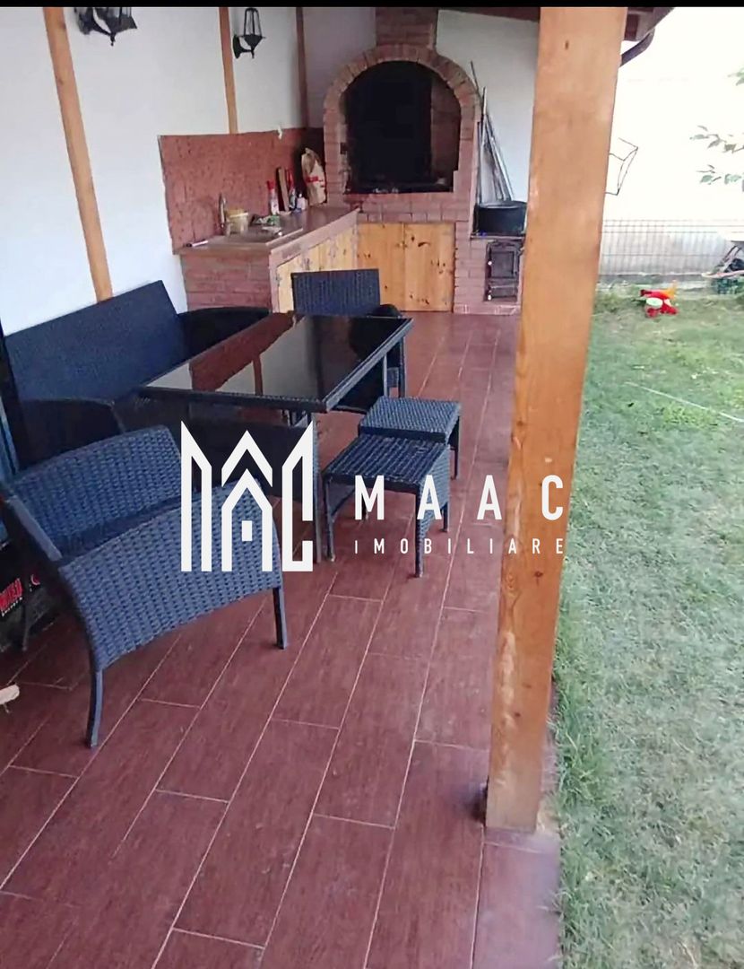 Casă duplex 3 camere de vânzare | Racovița (Budești) | 120 mp - Poză 7