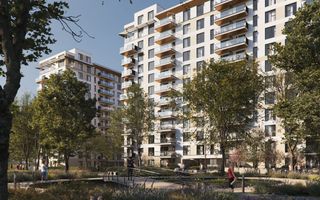 Apartament 2 Camere | 59 mp | Nusco City Park | TVA inclus - Poză 3