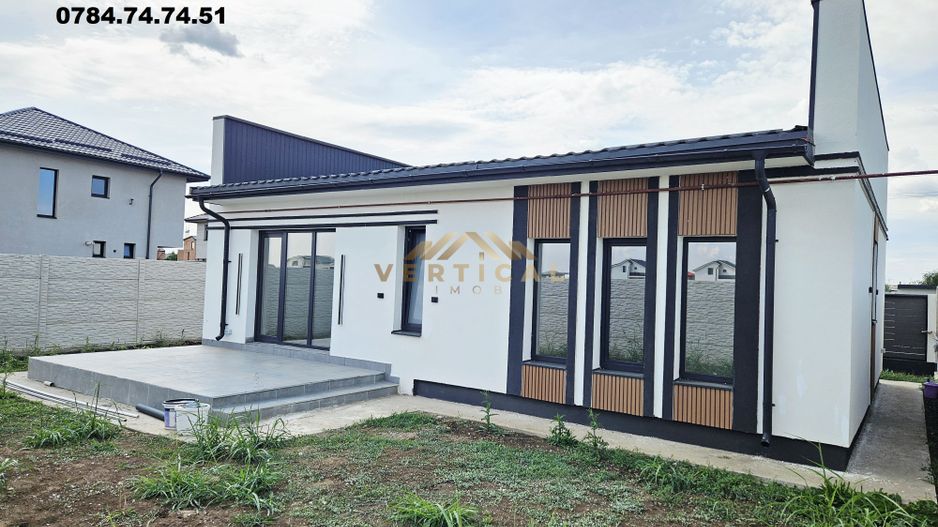 Casa Premium parter | 4 camere | comuna Berceni - Poză 2