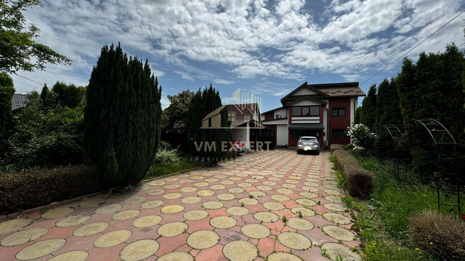 VILA 5 CAMERE, SCHITU GOLESTI ( JUD. ARGES ) - Poză 48