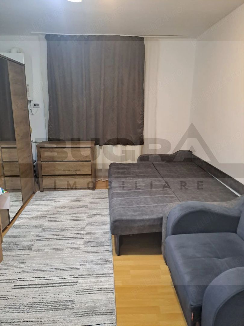 Garsonieră cocheta, 20 mp, etaj intermediar, zona Elite City - Poză 3