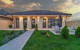 Un colț de rai în Domnesti :Casa unde te simți  Acasă  din prima clipa - Poză 1