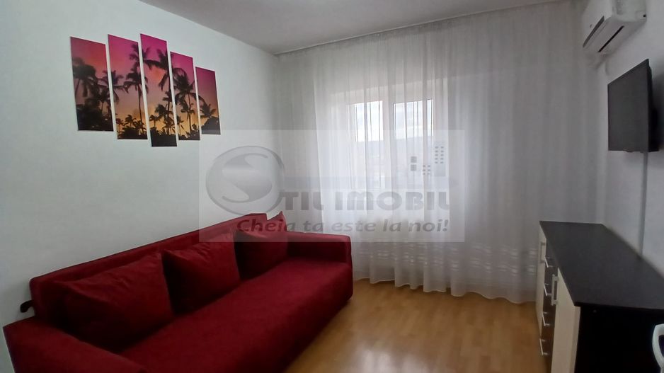 Apartament 3 camere, Păcurari, 2 băi, Mobilat & utilat 135.000 € - Poză 2