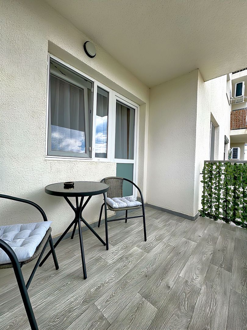 3 camere decomandat bucatarie inchisa 79mp Grand Arena parcare inclusa - Poză 22