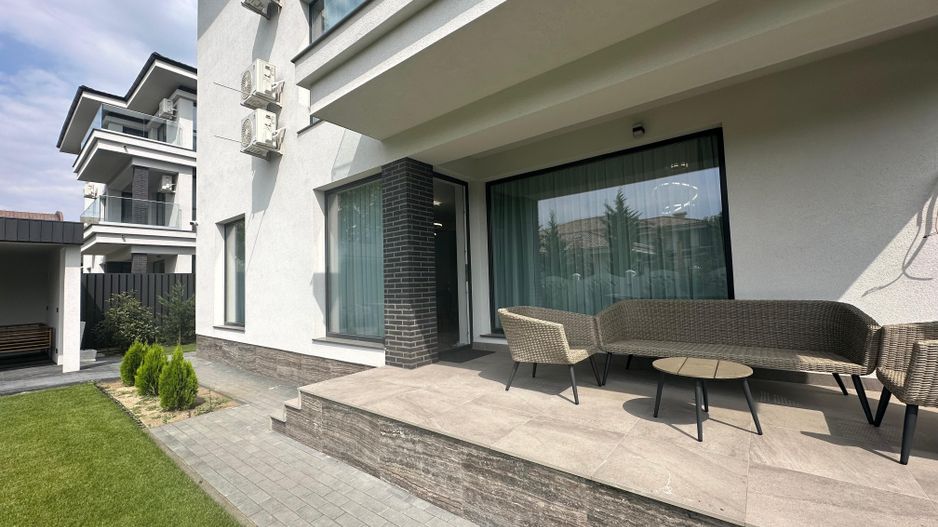 Vila individuala de lux 5 dormitoare - De închiriat - Poză 6