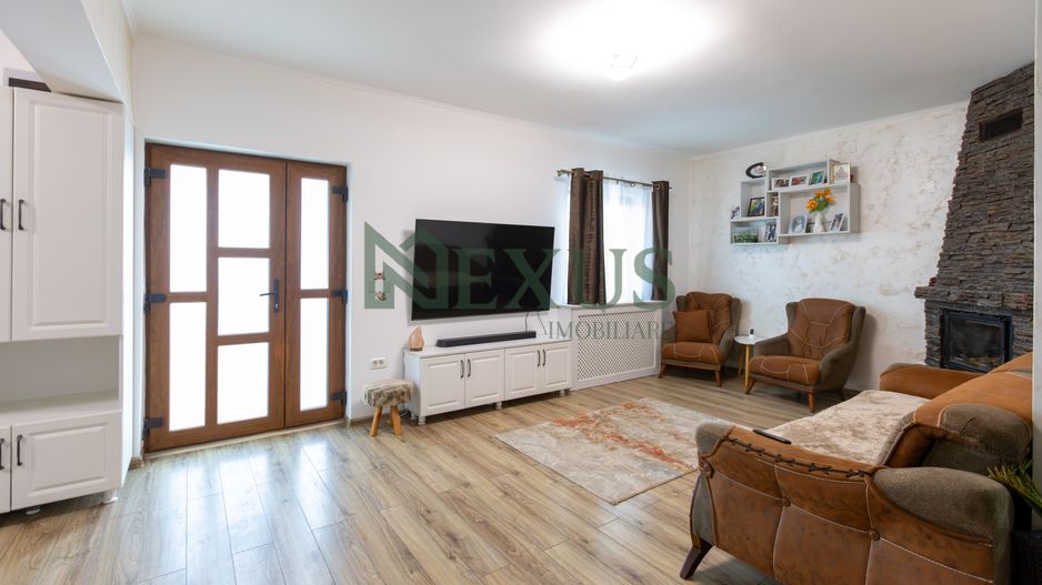 Casă nouă de vânzare în Mărgineni, județul Bacău - Poză 11