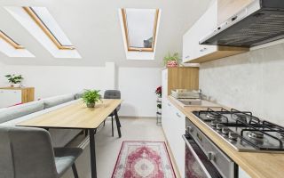 2 camere | Bloc nou | Shopping City | Loc parcare | Mobilat lux | - Poză 5