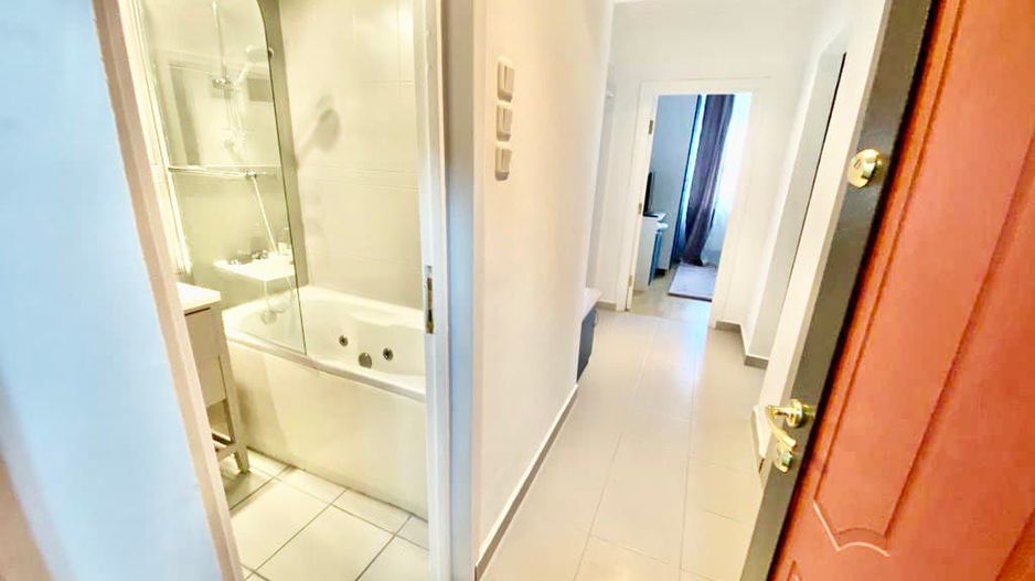Apartament 2 camere, Universitate, metrou 20 m, mobilier MDF - Poză 20