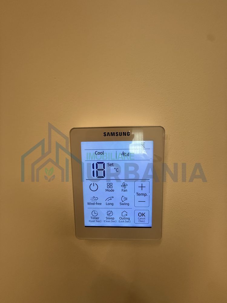 Apartament 2 camere de închiriat în Copou, Dealul Zorilor, complex Răsărit de soare Fiald - Poză 4