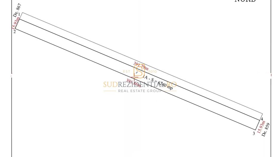 Lot de teren, Popesti-Leordeni, metrou Berceni, ideal investitie - Poză 3