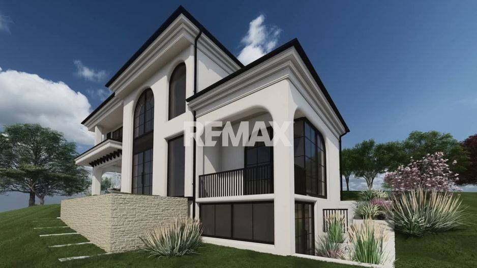 Proiect Agropensiune cu panoramă spre Nistru | Teren 1.2 ha | Doroțcaia - Poză 13