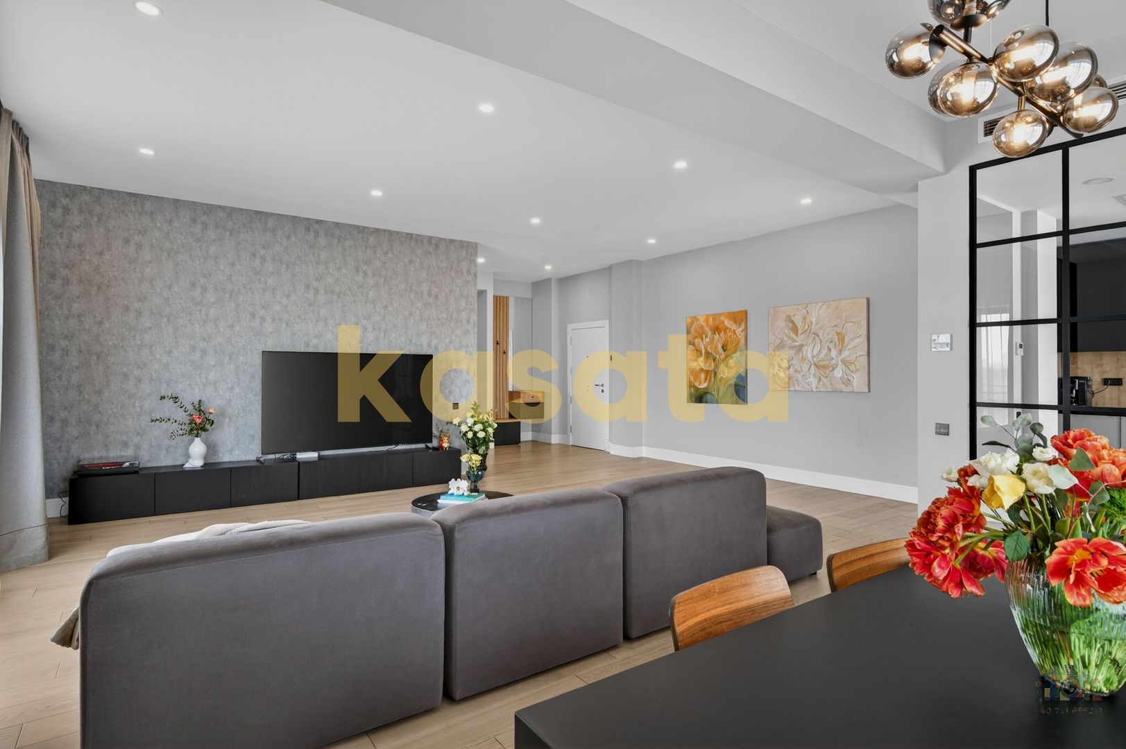 4 camere Triana Pipera | 188 mp utili | 2 locuri parcare + 2 boxe - Poză 8