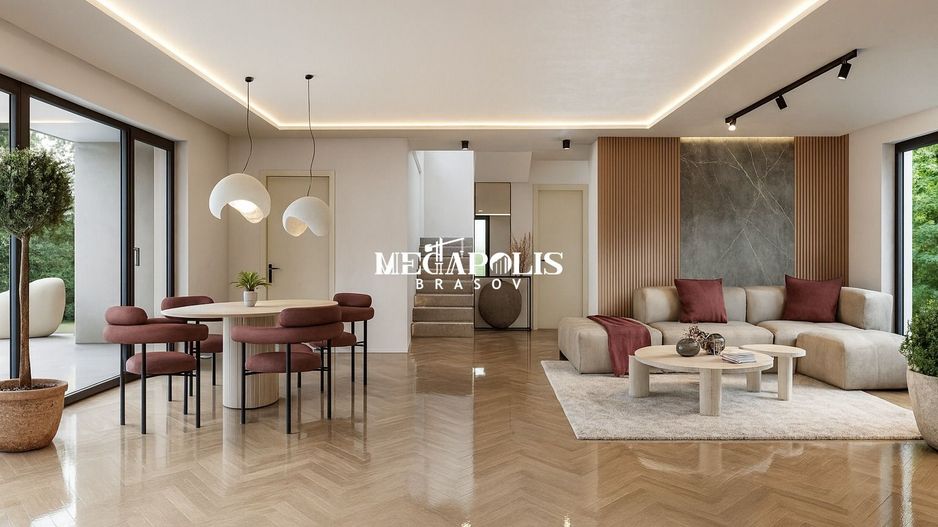 Casǎ Ghimbav | Utilități | 120 MP Utili | Teren 430 MP - Poză 25